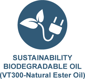 Sustainability Biodegradable Oil