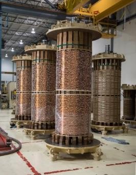 Isostatic Winding Pressing Mushrooms