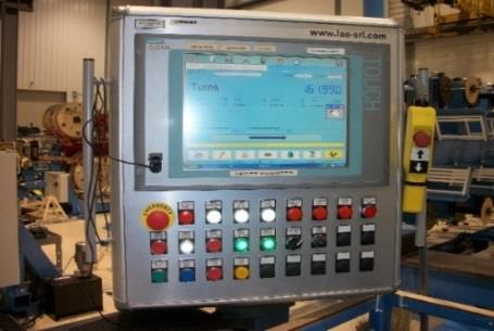Computerized Winding Machines