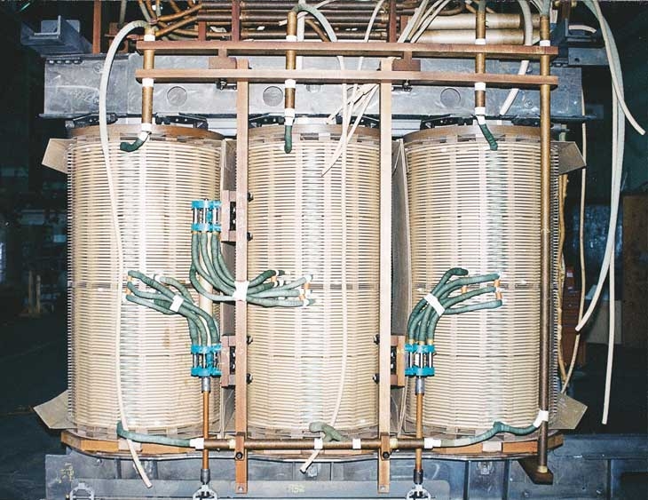 RECONDITIONED TRANSFORMER
