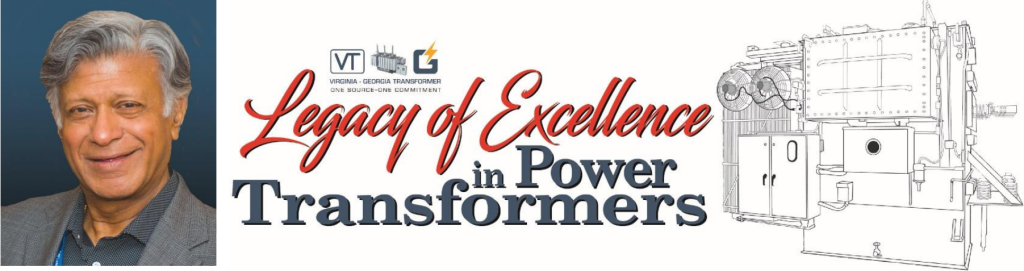Legacy Of Excellence Heading