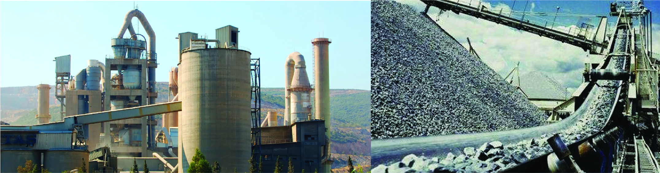 Cement plant
