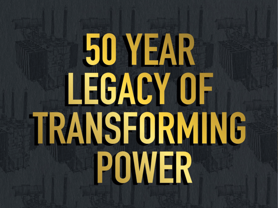 50th Anniversary Cover Image