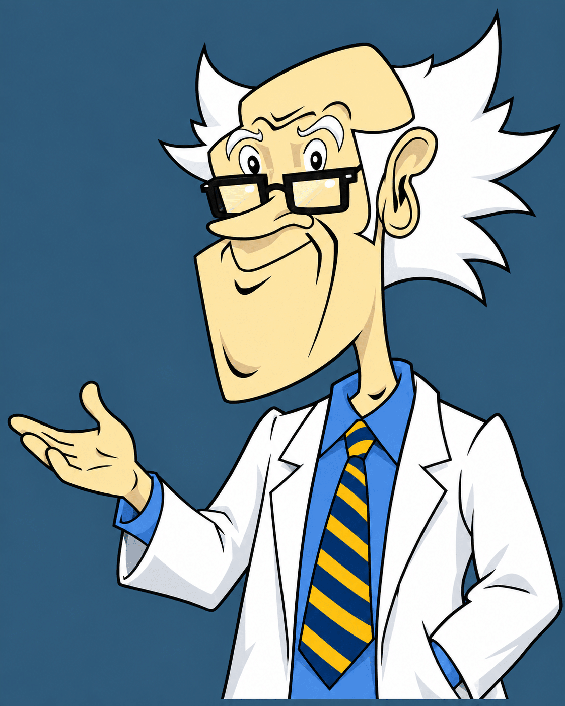 Professor Kilowatz